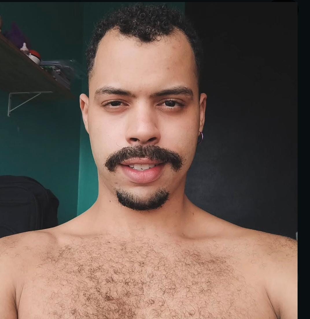 João Machado, aluno da consultoria de musculação online